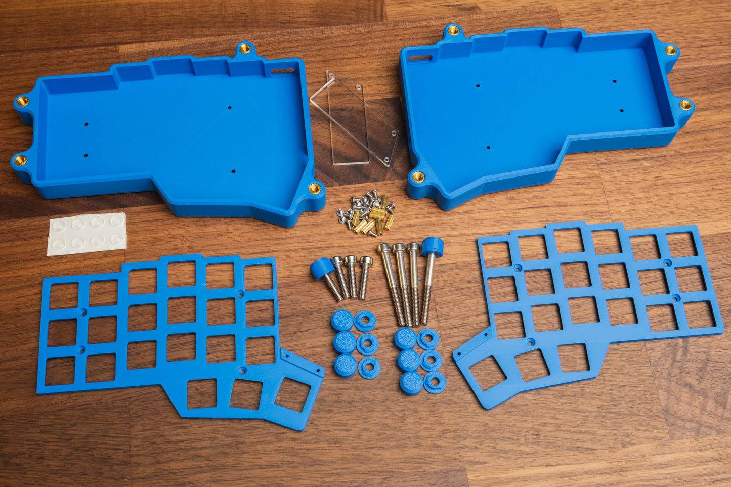 v4.1 3x6 MX Corne Keyboard Case