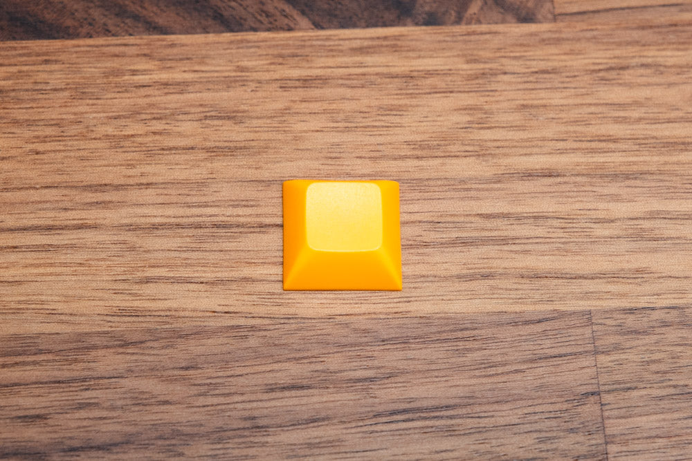 YMDK: MX DSA Accent Keycaps (2 Pack)