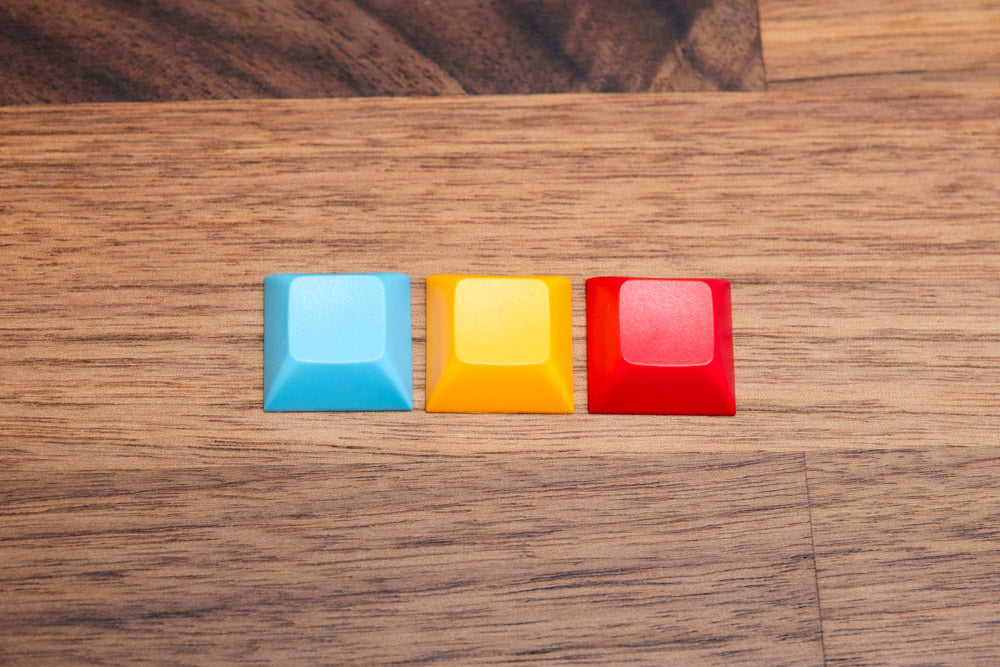 YMDK: MX DSA Accent Keycaps (2 Pack)