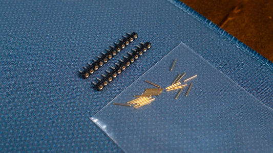 Ultra Low Profile Microcontroller Sockets & Mill-Max Pins