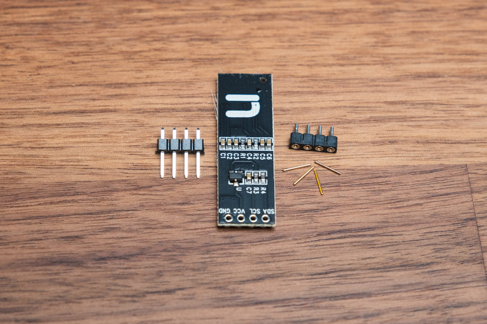 v4.1 MX Corne Nullbits Oled Screen Kit – SplitType